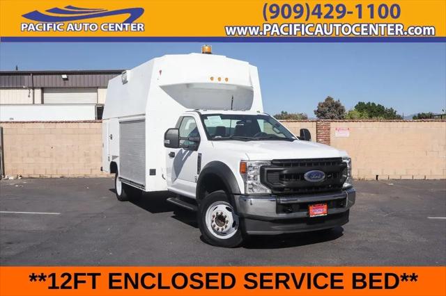 2020 Ford F-550 XL for sale in Fontana, CA