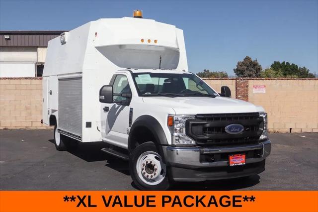 2020 Ford F-550 XL
