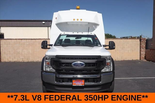 2020 Ford F-550 XL
