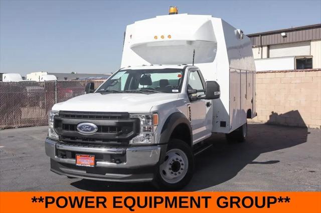 2020 Ford F-550 XL