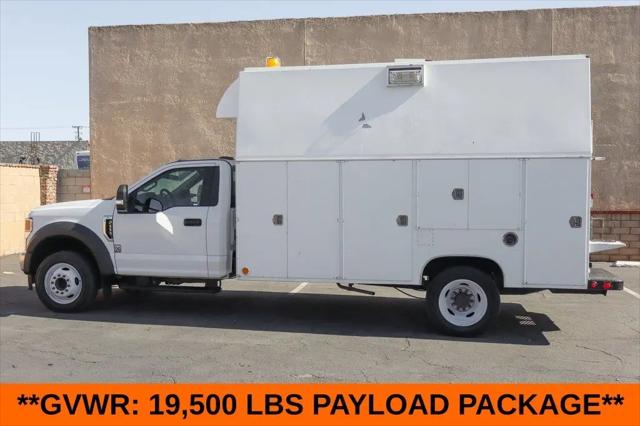 2020 Ford F-550 XL