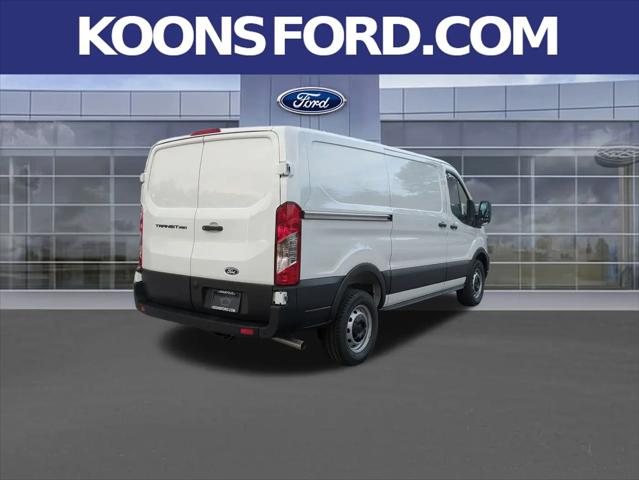 2026 Ford Transit Cargo Van T-250