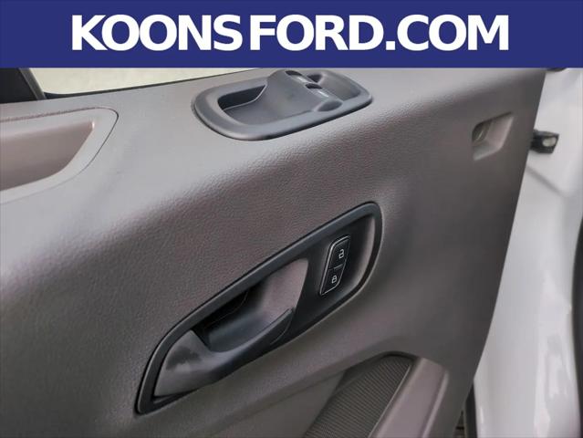 2026 Ford Transit Cargo Van T-250
