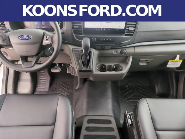 2026 Ford Transit Cargo Van T-250