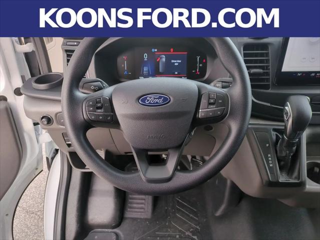 2026 Ford Transit Cargo Van T-250