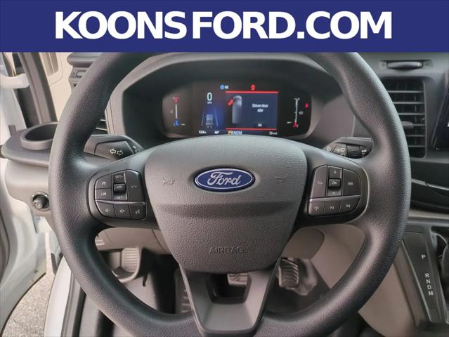 2026 Ford Transit Cargo Van T-250