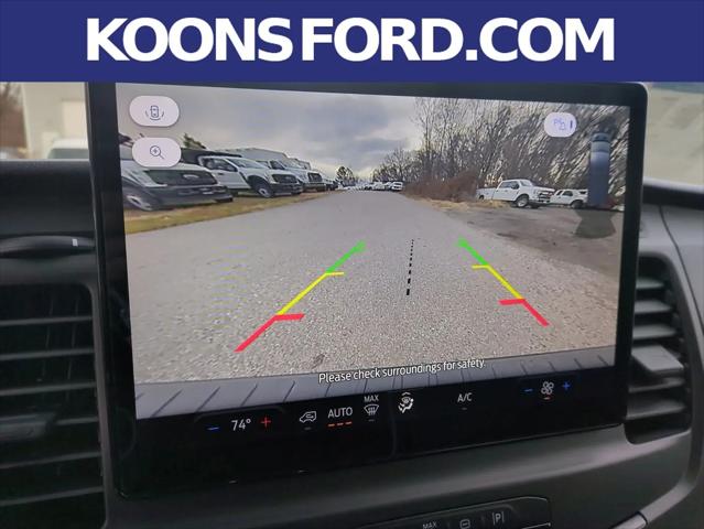 2026 Ford Transit Cargo Van T-250