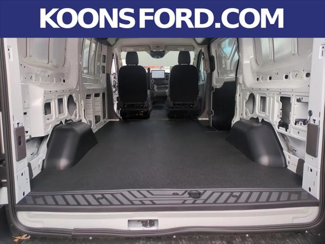2026 Ford Transit Cargo Van T-250