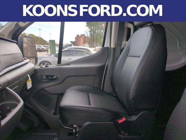 2026 Ford Transit Cargo Van T-250