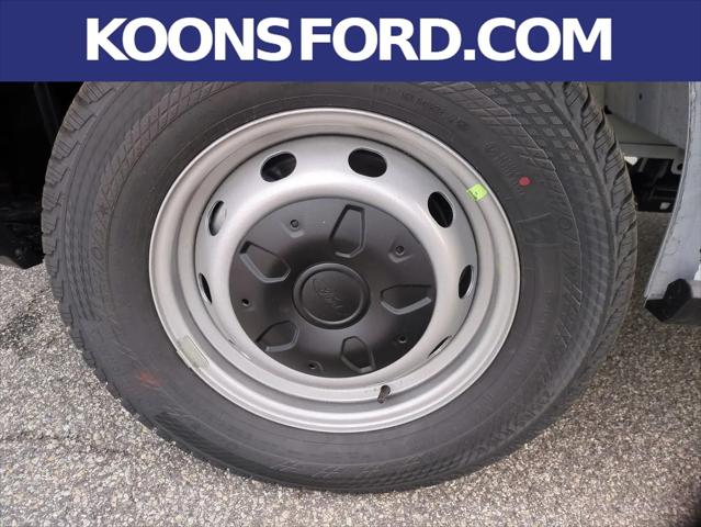 2026 Ford Transit Cargo Van T-250