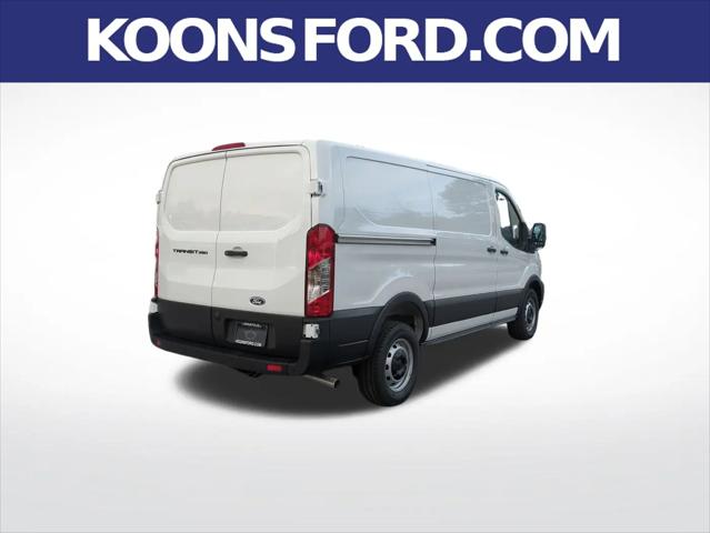 2026 Ford Transit Cargo Van T-250