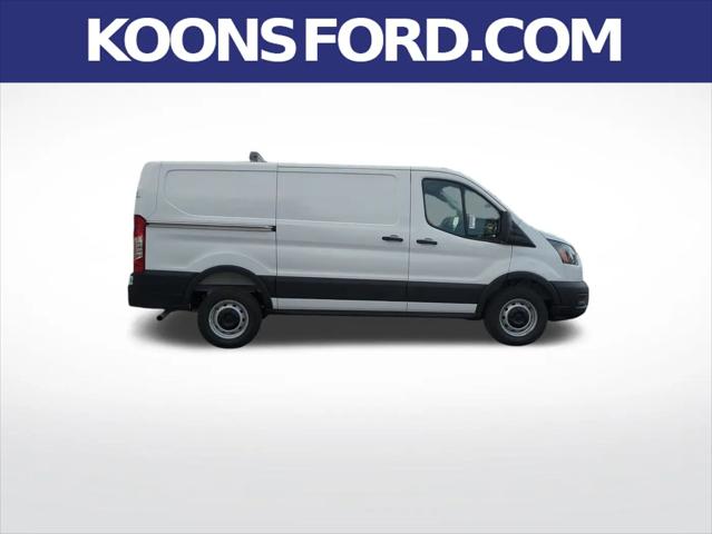 2026 Ford Transit Cargo Van T-250