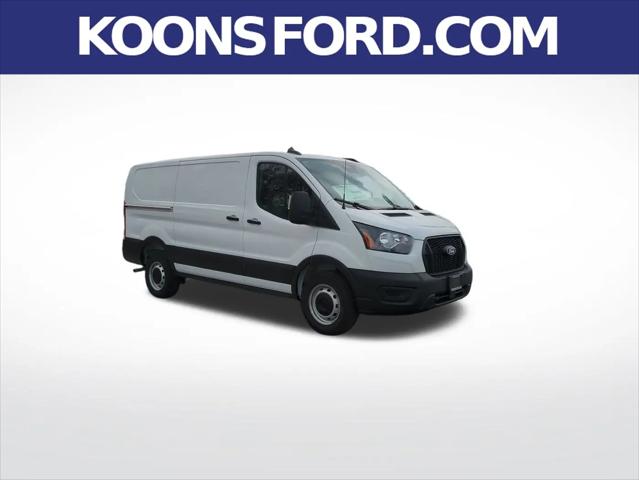 2026 Ford Transit Cargo Van T-250