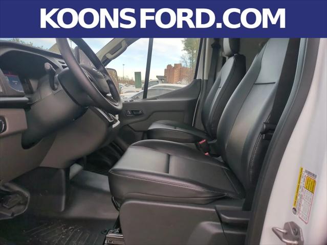 2026 Ford Transit Cargo Van T-250