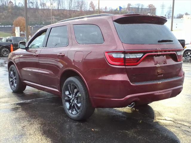 2026 Dodge Durango GT Plus AWD