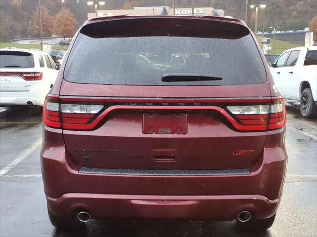2026 Dodge Durango GT Plus AWD