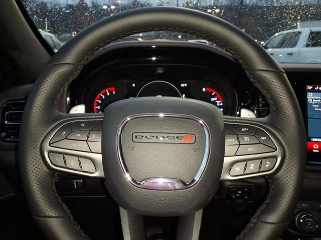 2026 Dodge Durango GT Plus AWD