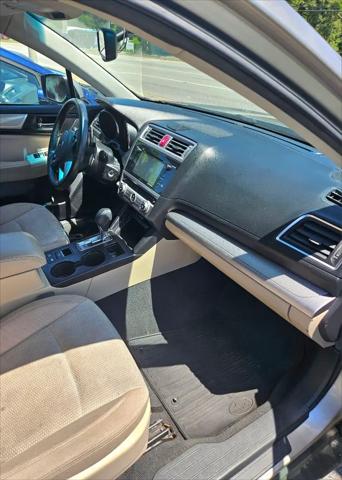 2016 Subaru Outback 2.5i Premium