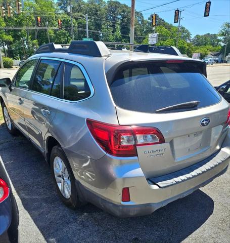 2016 Subaru Outback 2.5i Premium