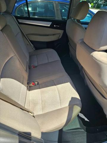 2016 Subaru Outback 2.5i Premium