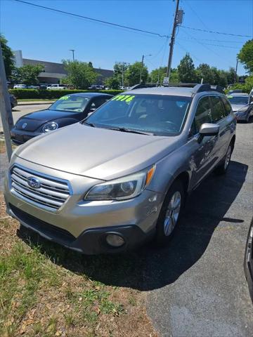 2016 Subaru Outback 2.5i Premium