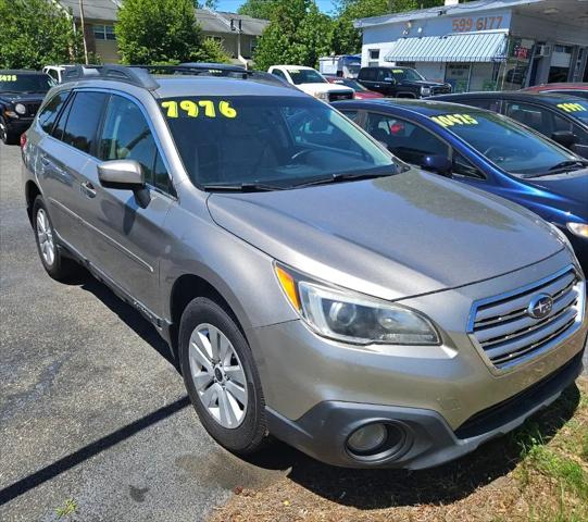 2016 Subaru Outback 2.5i Premium for sale in Newport News, VA
