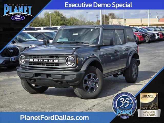 2025 Ford Bronco Big Bend for sale in Dallas, TX