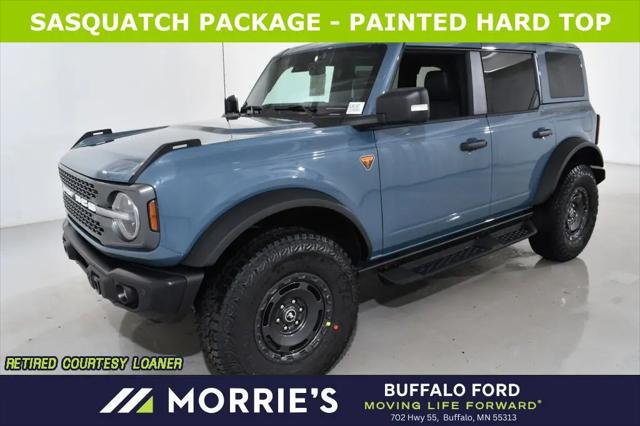 2025 Ford Bronco Badlands for sale in Buffalo, MN