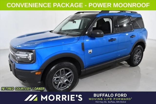 2025 Ford Bronco Sport Big Bend for sale in Buffalo, MN