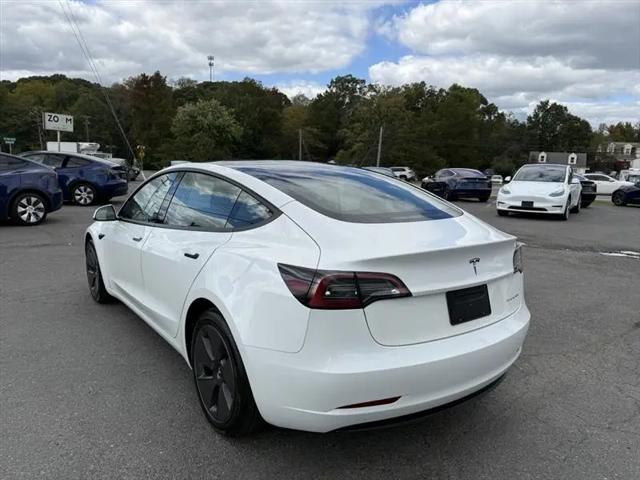 2023 Tesla Model 3 Long Range Dual Motor All-Wheel Drive