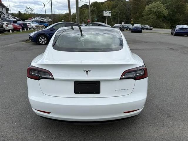 2023 Tesla Model 3 Long Range Dual Motor All-Wheel Drive