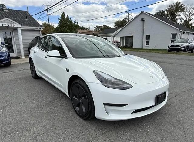 2023 Tesla Model 3 Long Range Dual Motor All-Wheel Drive