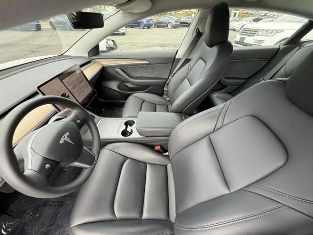 2023 Tesla Model 3 Long Range Dual Motor All-Wheel Drive