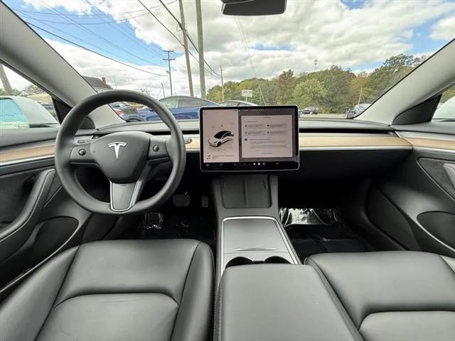 2023 Tesla Model 3 Long Range Dual Motor All-Wheel Drive