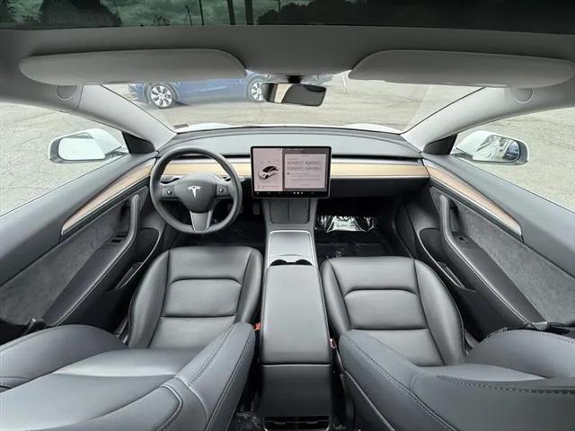 2023 Tesla Model 3 Long Range Dual Motor All-Wheel Drive