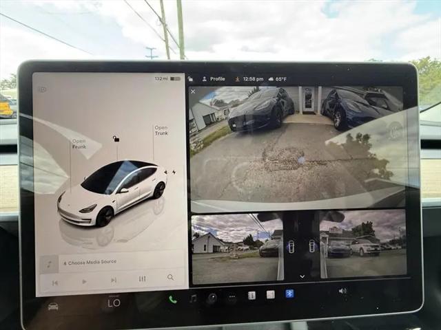 2023 Tesla Model 3 Long Range Dual Motor All-Wheel Drive