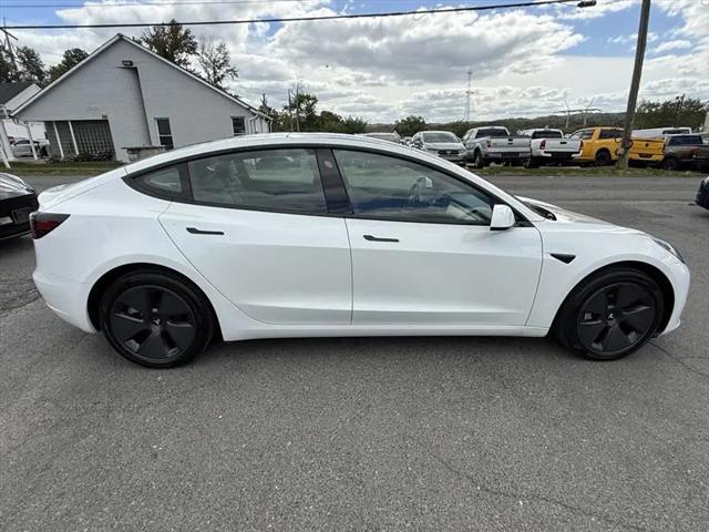 2023 Tesla Model 3 Long Range Dual Motor All-Wheel Drive