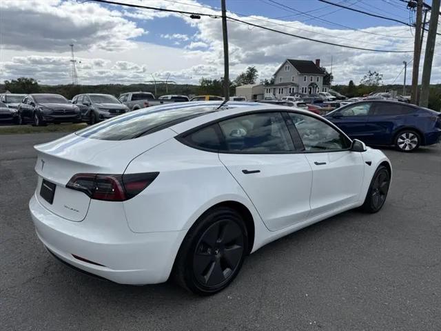 2023 Tesla Model 3 Long Range Dual Motor All-Wheel Drive