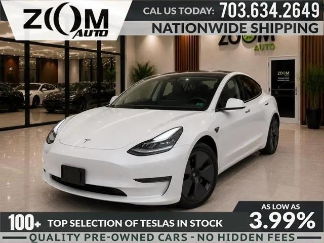 2023 Tesla Model 3 Long Range Dual Motor All-Wheel Drive for sale in Dumfries, VA