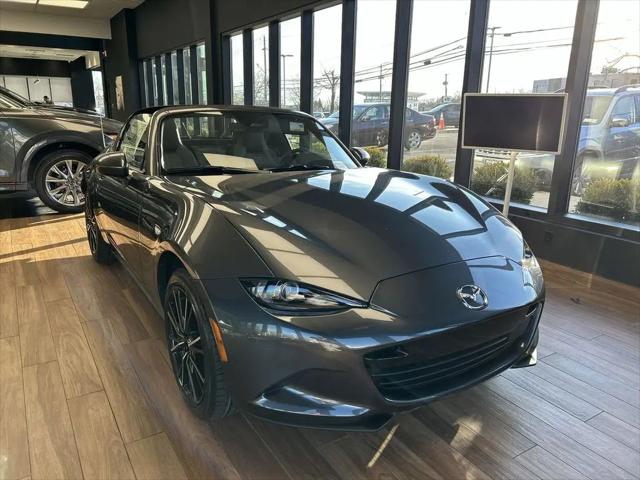 2025 Mazda MX-5 Grand Touring