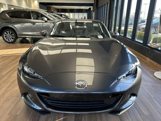 2025 Mazda MX-5 Grand Touring