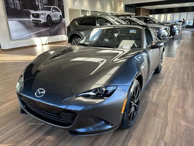 2025 Mazda MX-5 Grand Touring