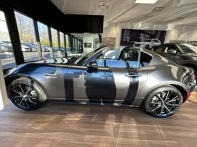 2025 Mazda MX-5 Grand Touring