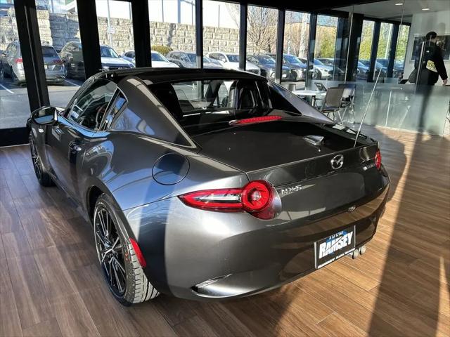 2025 Mazda MX-5 Grand Touring