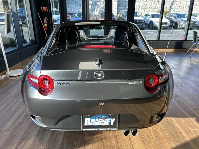 2025 Mazda MX-5 Grand Touring