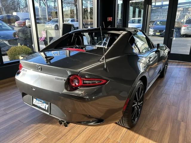2025 Mazda MX-5 Grand Touring