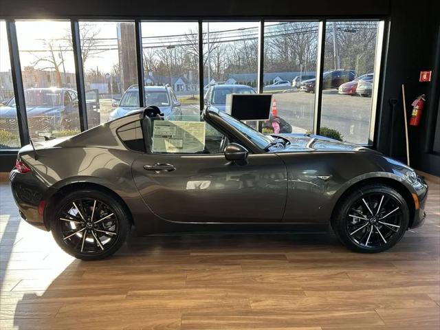 2025 Mazda MX-5 Grand Touring
