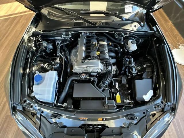 2025 Mazda MX-5 Grand Touring