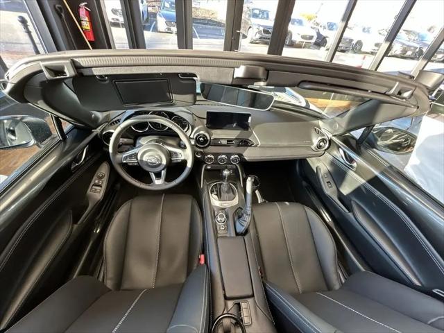 2025 Mazda MX-5 Grand Touring