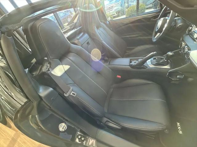 2025 Mazda MX-5 Grand Touring